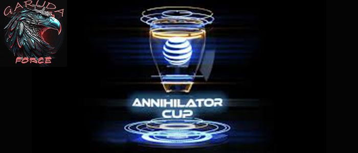 AT&T Annihilator Cup 2024