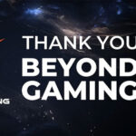 Thank you Beyond Gaming