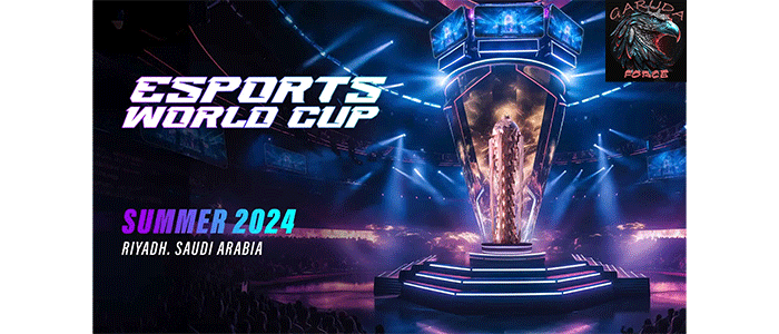Esports WorldCup Akan di Gelar Dengan Total Hadiah $60jt