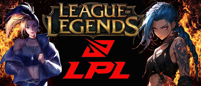 LPL (Liga Pro League of Legends) China Summer 2024