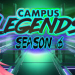 Cybersports & SCOGA - Campus Legend