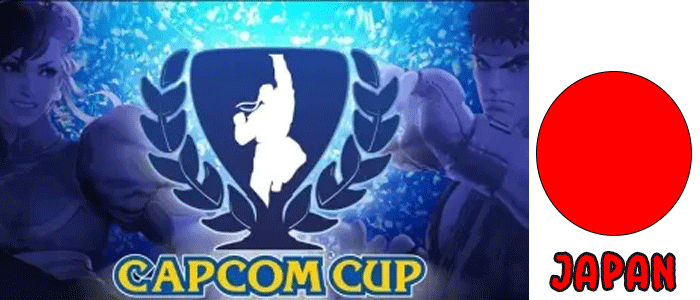 Capcom Cup World Tour - Ryōgoku Kokugikan di Tokyo