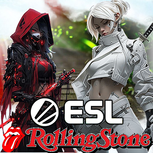 Rolling Stone vertikal gaming ESL FACEIT Group