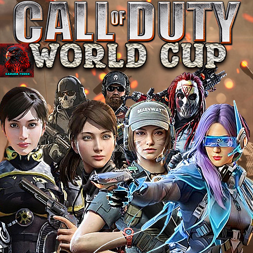 Call of Duty Menarik Perhatian Esports WorldCup