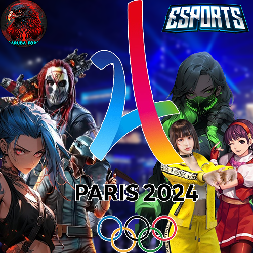 Olympiade Esports Paris Di Umumkan Secara Resmi