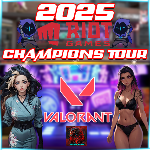 VALORANT Champions Tour Musim 2025