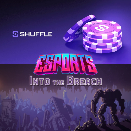 Into The Breach - kesepakatan dengan kasino kripto Shuffle