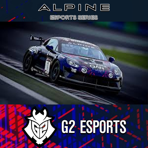 Alpine Esports rebranding, bermitra dengan G2 Esports