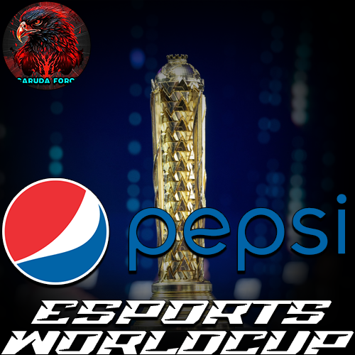 Esports WorldCup Kedatangan Pepsi Kolaborasi Strategis