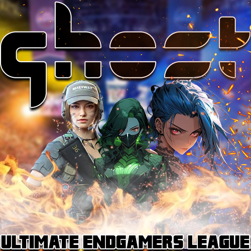 Ghost Gaming Liga Profesional Esports Multi-Game UEL