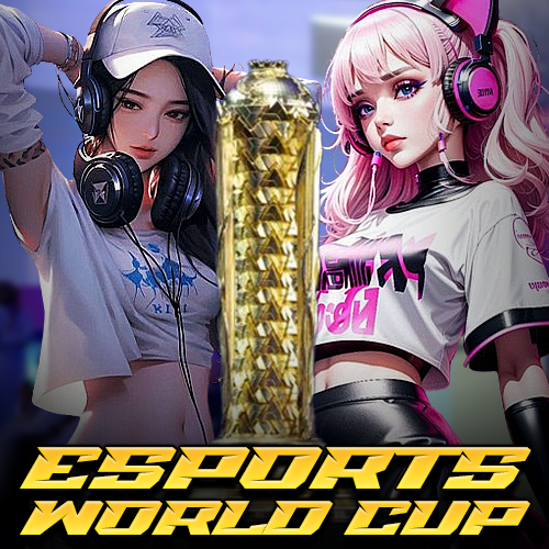 Piala Dunia Esports 2024 Lengkap Permainan, Format, dan Jadwal