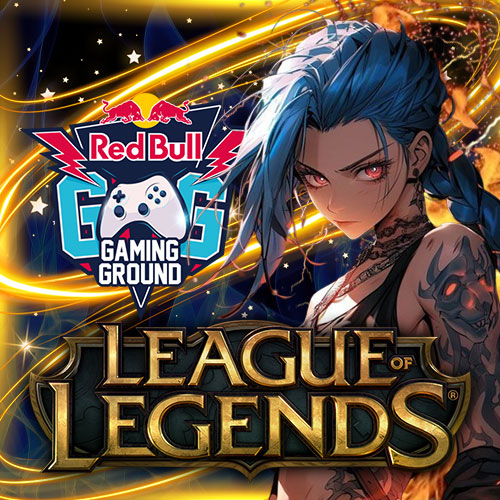 Red Bull Gaming ( LOL )League of Legend Tournament