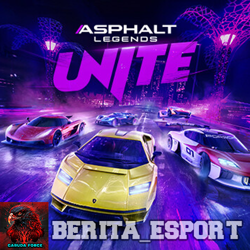 Asphalt Legends Unite x Ferrari meluncurkan seri esports