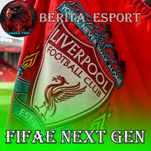 FIFAe mengumumkan acara multi-judul FIFAe Next Gen di Liverpool