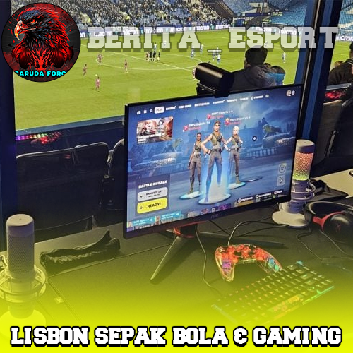 Lisbon Sepak Bola & Gaming Keterhubungan Kreator