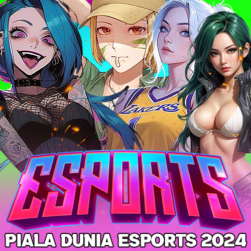 Piala Dunia Esports 2024 sukses dalam jumlah penonton