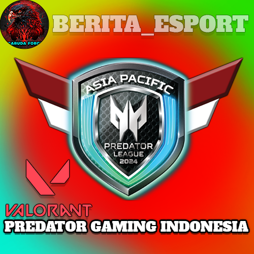 Predator Gaming Indonesia Jadi Partner VCT Pacific 2024