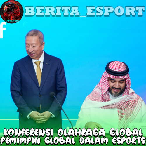 pemimpin global dalam esports – Konferensi Olahraga Global