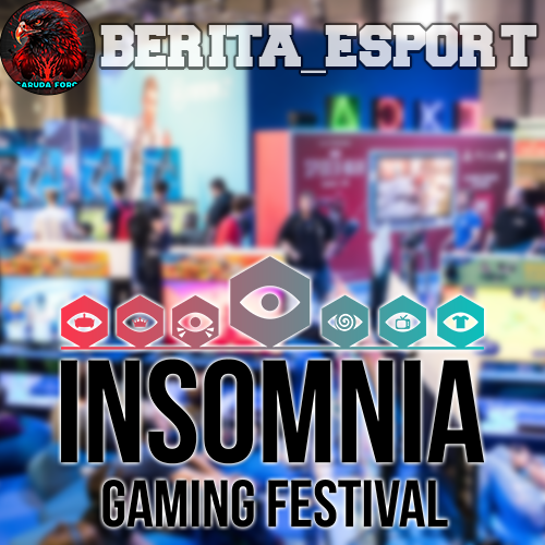 Festival Gaming Insomnia Masalah Keuangan Berlanjut