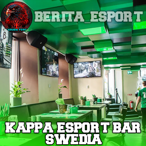 Kappa Esport Bar Siap Meluncur Menuju Denmark