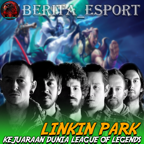 Linkin Park – League of Legends Kejuaraan Dunia