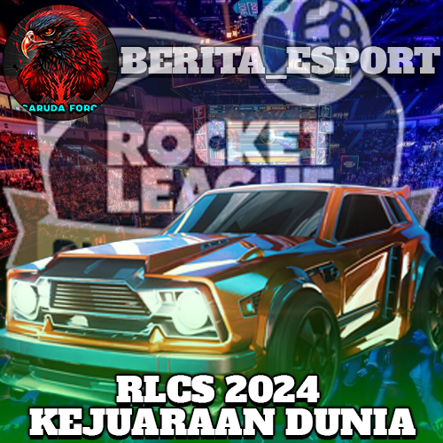 Progressive Insurance Sponsor Utama Kejuaraan Dunia RLCS