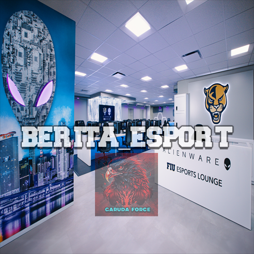 Universitas Internasional Florida – Alienware FIU Esports Lounge