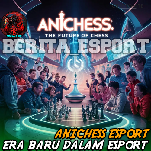 Anichess Esport Memperkenalkan Era Baru dalam Esport