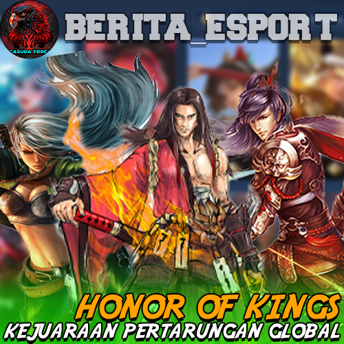 Honor of Kings 2024 Kejuaraan Pertarungan Global