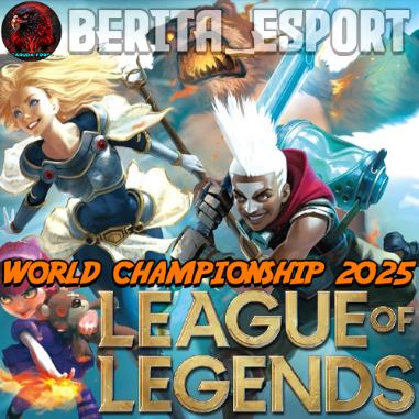 League of Legends World Championship 2025