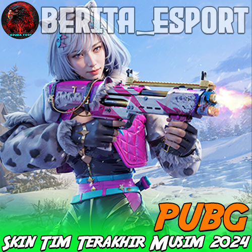 PUBG Luncurkan Skin Tim Terakhir untuk Musim 2024