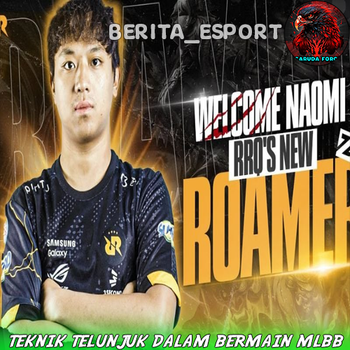 RRQ Naomi > Teknik Telunjuk dalam Bermain MLBB