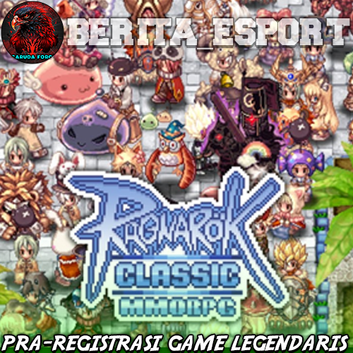 Ragnarok Classic Dibuka Pra-Registrasi Game Legendaris