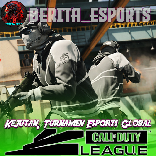 Call of Duty League 2025: Kejutan, Turnamen Esports Global