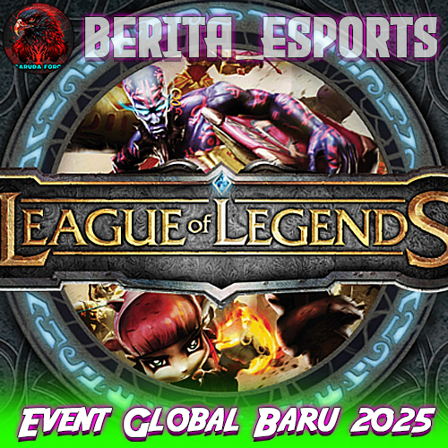 Esports League of Legend di Tahun 2025