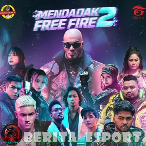 Eca dan Azka Corbuzier Dekat Lewat Free Fire!