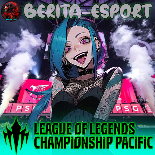 LCP League of Legends Asia-Pasifik