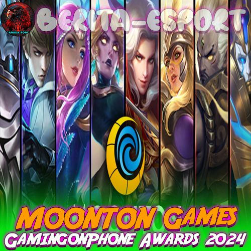 MOONTON Games Sukses Besar di GamingonPhone