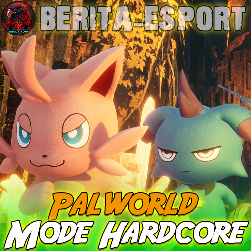 Palworld Hadirkan Mode Hardcore – Pembaruan Feybreak