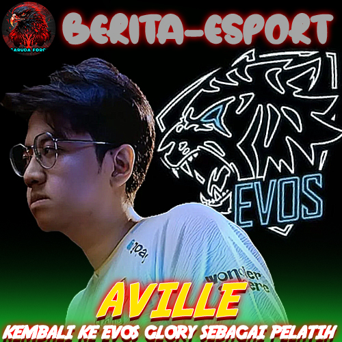 Aville Kembali ke EVOS Glory Sebagai Pelatih