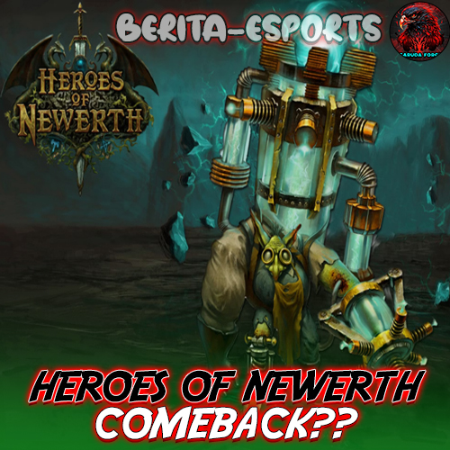 Heroes of Newerth Akan Kembali?