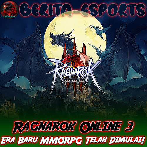 Ragnarok Online 3 Era Baru MMORPG