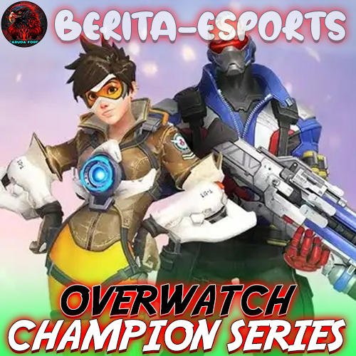 Seri Juara Overwatch (OWCS) Ekspansi ke China untuk Musim 2025