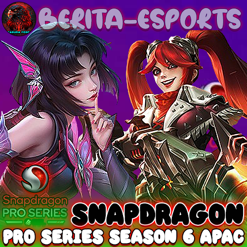 Snapdragon Pro Series Season 6 APAC: Tim Indonesia Tampil Dominan!