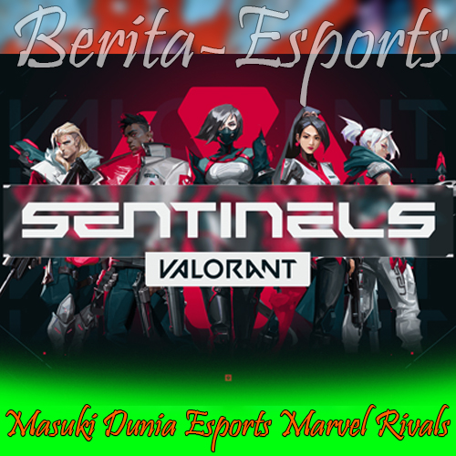 Sentinels Resmi Masuki Dunia Esports Marvel Rivals