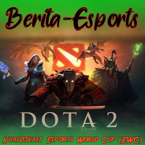 ACL Umumkan Turnamen Dota 2 Kualifikasi  Esports World Cup (EWC)