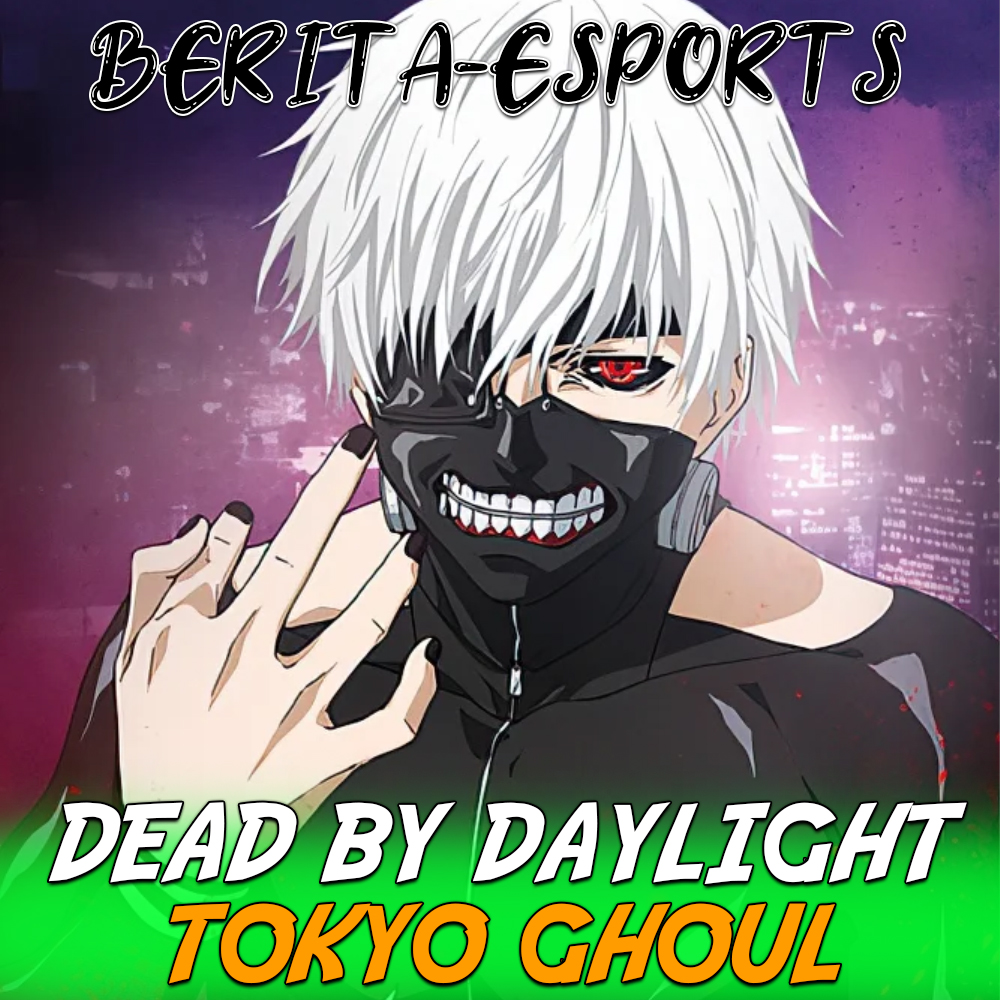 Dead by Daylight x Tokyo Ghoul Hadir pada 2 April 2025