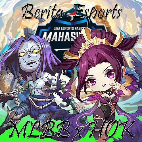 MLBB & HOK – Mobile Legends dan Honor of Kings Meriahkan Liga Esports Nasional Mahasiswa 2025