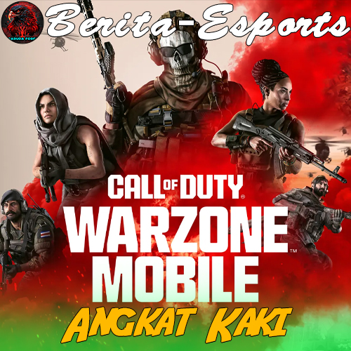 Call of Duty: Warzone Mobile Resmi Di tutup