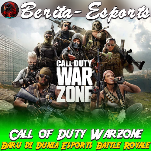 Call of Duty Warzone – Polpuler Tapi Kalah Saing?